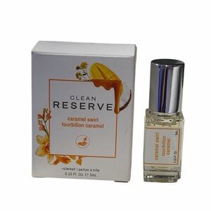 Clean Reserve Caramel Swirl Rollerball 3ml
